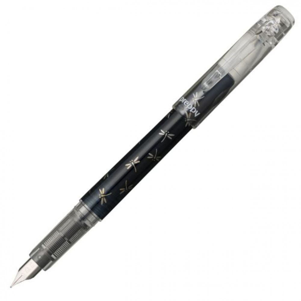 Caneta Tinteiro Platinum Preppy Maki-e F 0.3mm Kachimushi